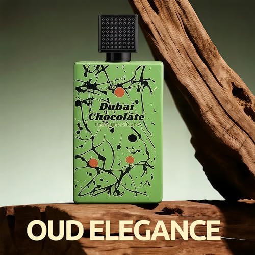 5% Off A CENTER Dubai Chocolate Cologne for Men & Women - Image 3
