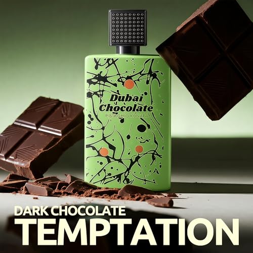 5% Off A CENTER Dubai Chocolate Cologne for Men & Women - Image 4
