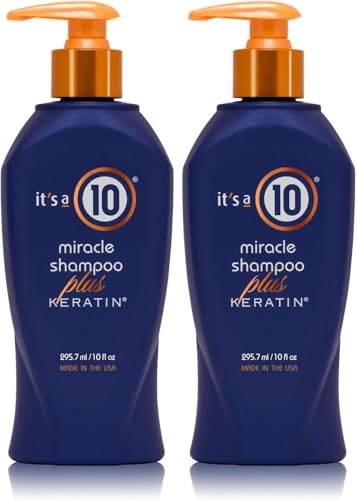 15% Off It's a 10 Haircare Miracle Shampoo 2-Pack - Image 2