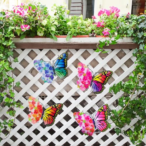 23% Off Metal Butterfly Wall Decor 4-Pack - Only $9.99 - Image 3