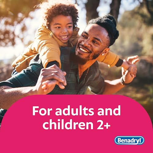 23% Off Benadryl Extra Strength Itch Relief Gel, 3.5 oz - Image 7