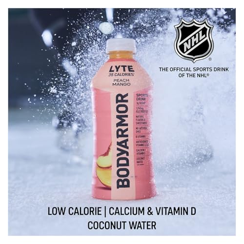 33% Off BODYARMOR Lyte Sports Drink 12-Pack - Image 6
