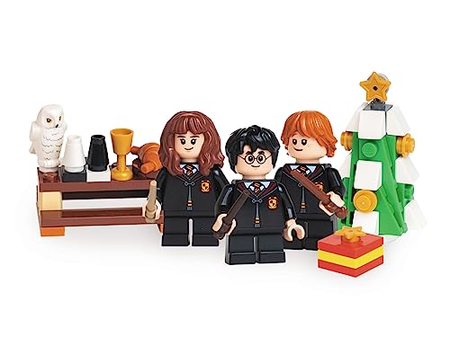 62% Off LEGO Harry Potter Christmas Activity Book - Image 7