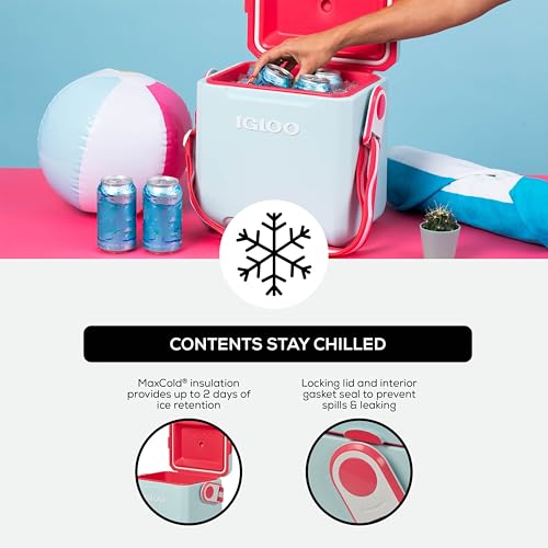 20% Off Igloo Insulated Rolling Cooler - Perfect for Camping - Image 6