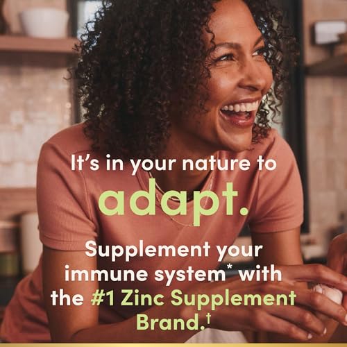 48% Off Nature's Bounty Zinc 50mg Immune Support Pack of 3 - Image 6