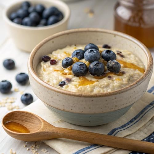23% Off Bob's Red Mill Protein Oats, Blueberries & Cream – 16 Packets - Image 6