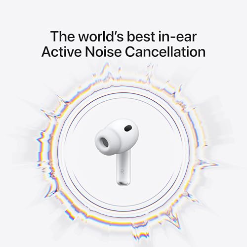 Save 28% on Apple AirPods Pro 3 – Reg $249 Now $179 - Image 3