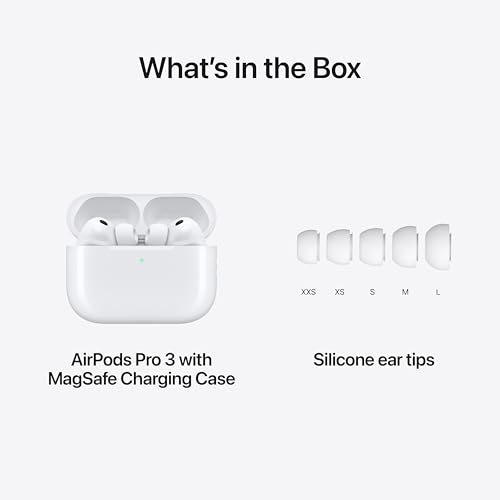 Save 28% on Apple AirPods Pro 3 – Reg $249 Now $179 - Image 7