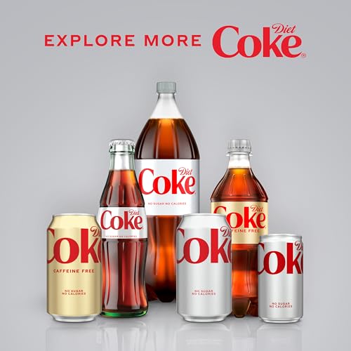 Diet Coke Caffeine Free 12 Pack 12 fl oz - Great Deal - Image 7