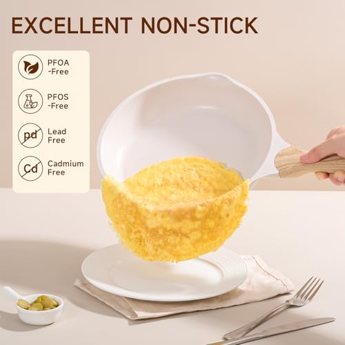 45% Off JEETEE 23pc Nonstick Cookware Set, Premium Kitchen Set - Image 5