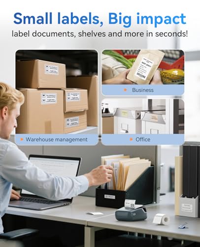 30% Off NIIMBOT B1 Label Printer – Code TWRJKZ5U - Image 5