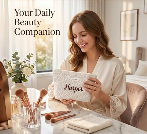 49% Off Personalized Travel Makeup Bag with Code IBPP2WGL - Image 5