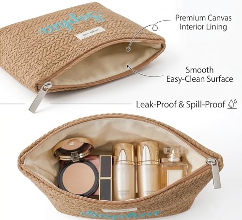 49% Off Personalized Travel Makeup Bag with Code IBPP2WGL - Image 6