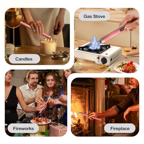 30% Off MINCOME Electric Candle Lighter with Safety Lock - Image 6
