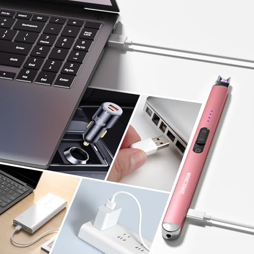 30% Off MINCOME Electric Candle Lighter with Safety Lock - Image 7