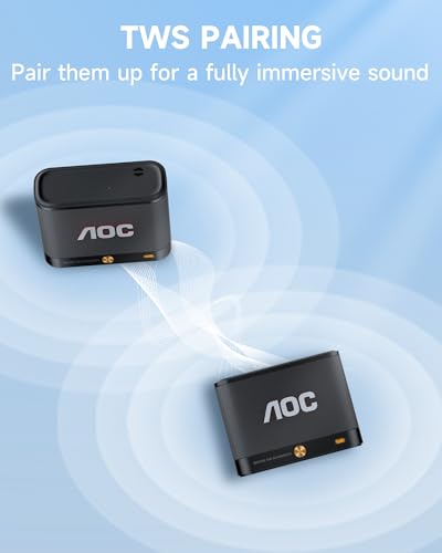 60% Off AOC Portable Bluetooth Speaker with Code - Image 7