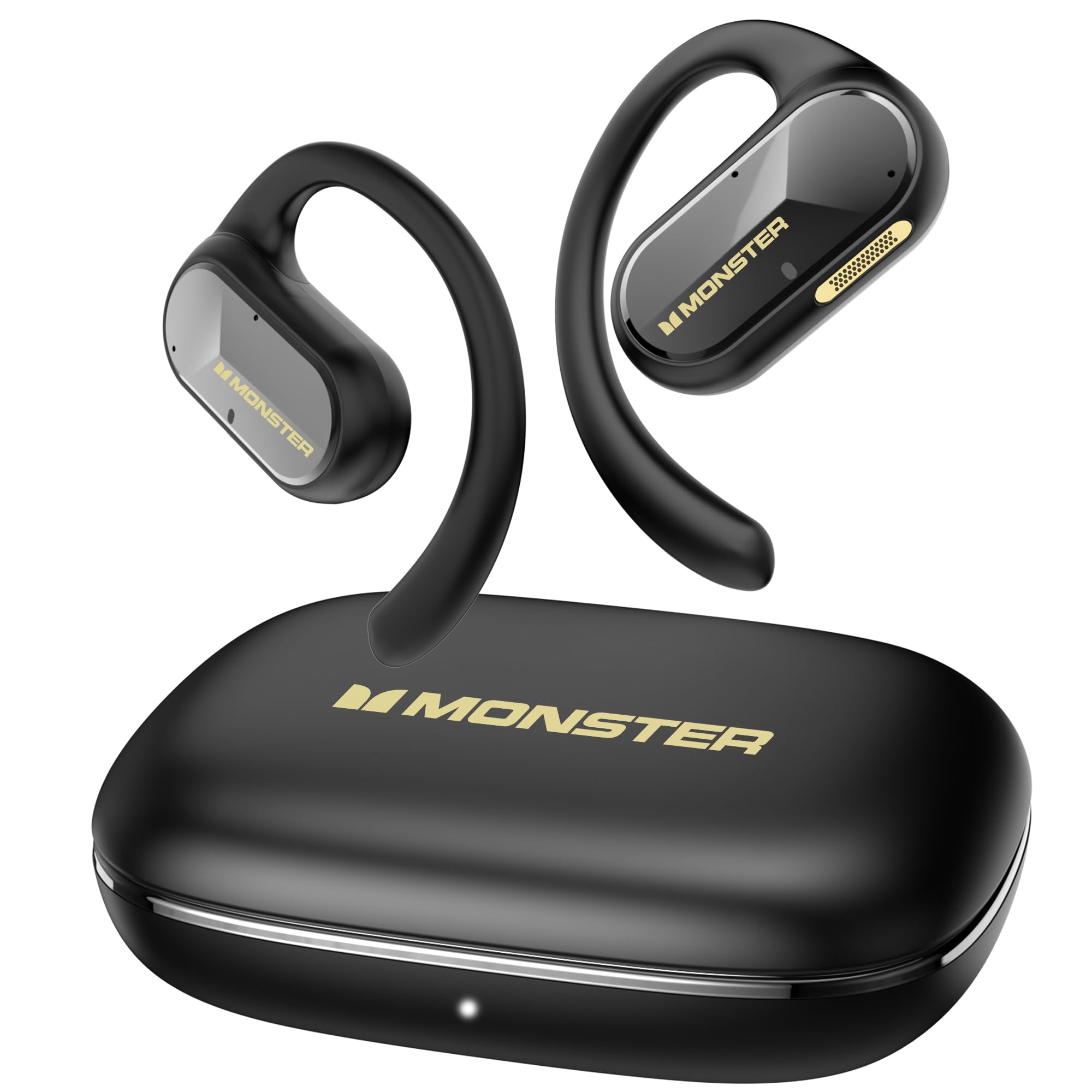 75% Off Monster Open Ear AC312 Wireless Earbuds
