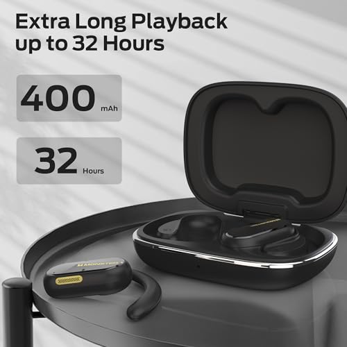 75% Off Monster Open Ear AC312 Wireless Earbuds - Image 8