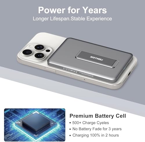 Get SIXTHGU Magnetic Power Bank at 79% Off with Code - Image 5