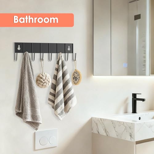 Magnetic Key Holder with 8 Hooks - Save 50% Off - Image 6