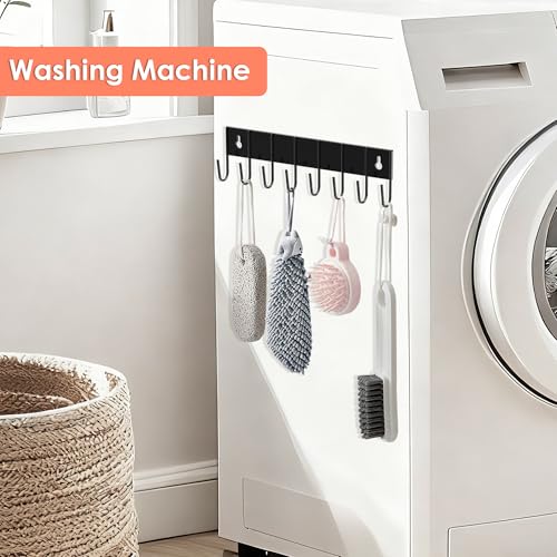 Magnetic Key Holder with 8 Hooks - Save 50% Off - Image 7