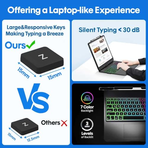 Get 50% Off BABG Keyboard Case for iPad Pro & Air - Image 4