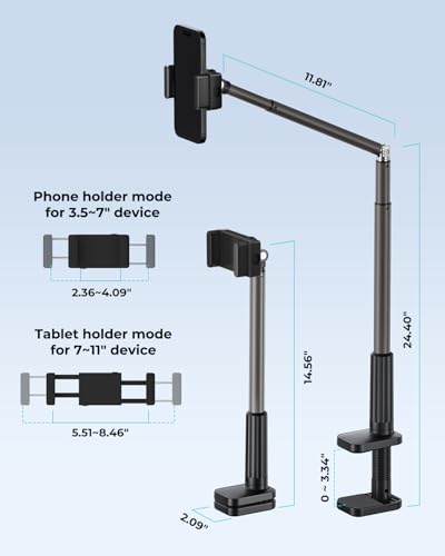 57% Off Viozon Tablet Holder Stand – Flexible & Durable - Image 5