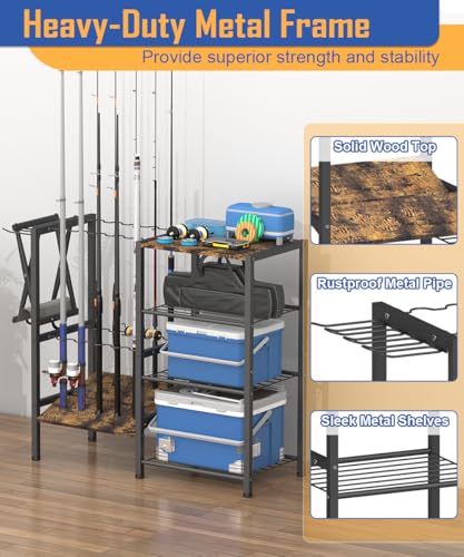 50% Off Fishing Rod Holder Stand - 21.99! - Image 5