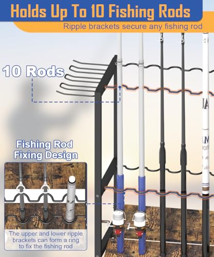 50% Off Fishing Rod Holder Stand - 21.99! - Image 6