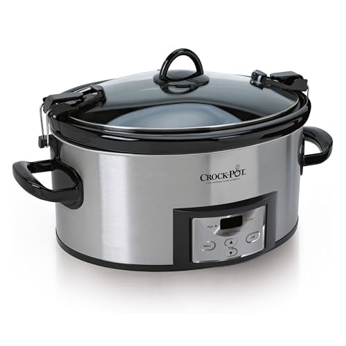 37% Off Crock-Pot 6 Quart Programmable Slow Cooker - Image 2