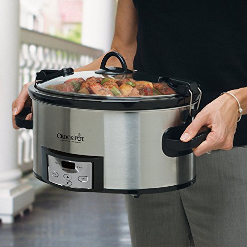 37% Off Crock-Pot 6 Quart Programmable Slow Cooker - Image 3