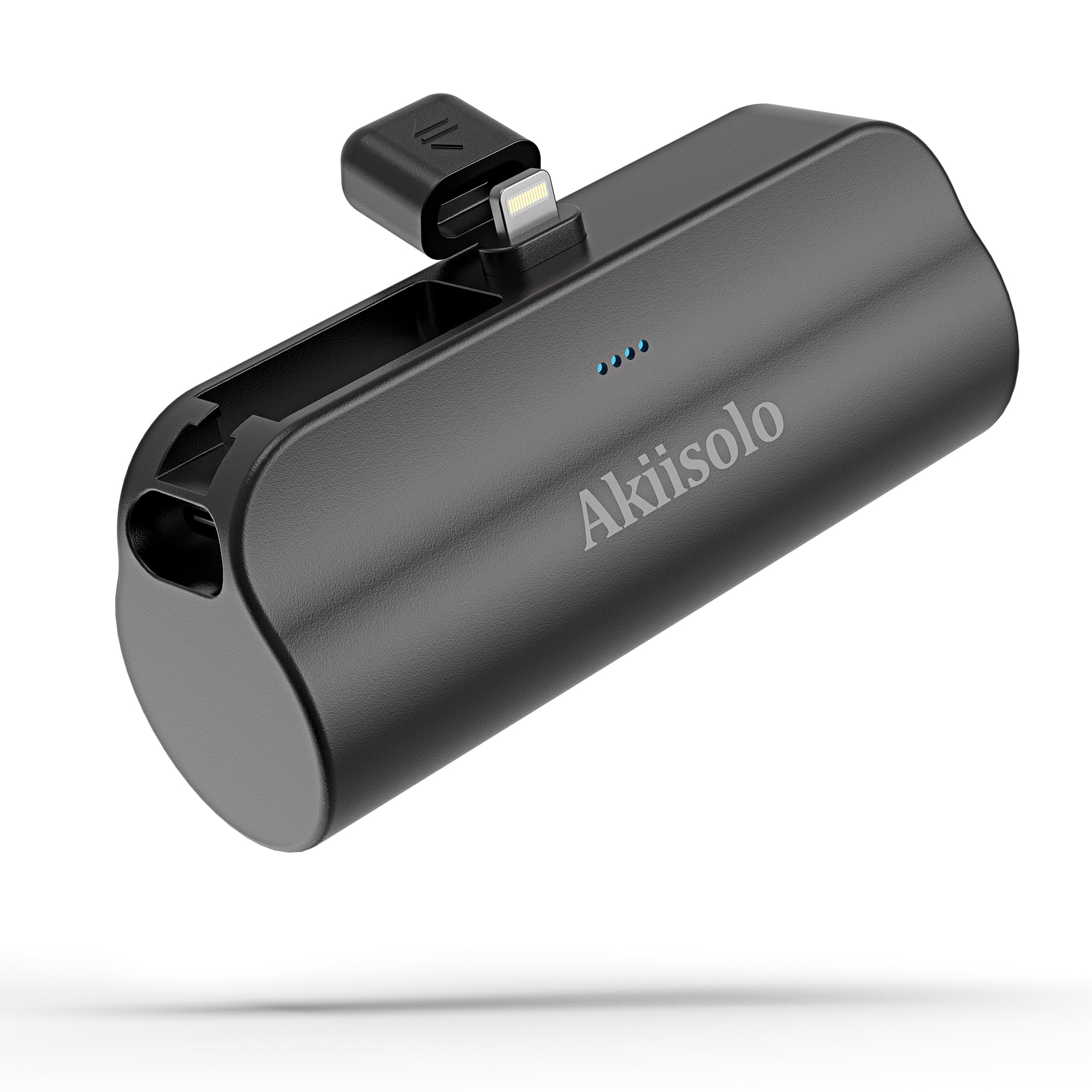 38% Off Akiisolo 5000mAh Portable Charger for iPhone
