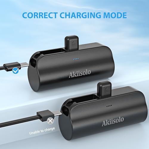 38% Off Akiisolo 5000mAh Portable Charger for iPhone - Image 4