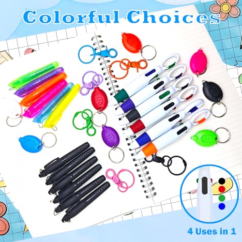10-Piece Nurse Pen Set with LED Flashlights at 50% Off - Image 6