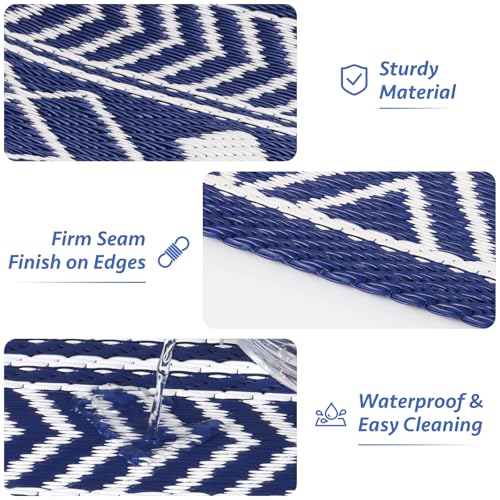9% Off StepLively 5x8 Outdoor Rug - Use Code 7G8DWLGP - Image 6