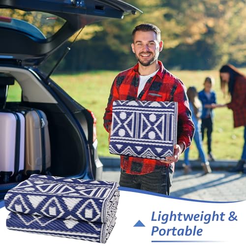 9% Off StepLively 5x8 Outdoor Rug - Use Code 7G8DWLGP - Image 7