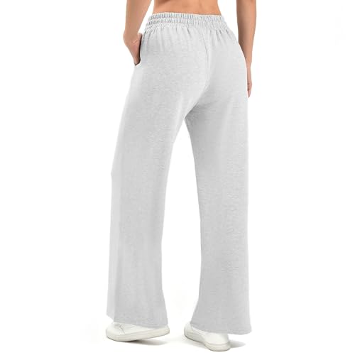 38% Off SINOPHANT Women's Wide Leg Sweatpants - Image 3