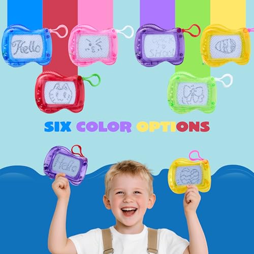 30% Off JOYIN 12 Pcs Mini Magnetic Drawing Boards - Image 6