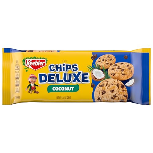 17% Off Keebler Chips Deluxe Coconut Cookies - Image 2