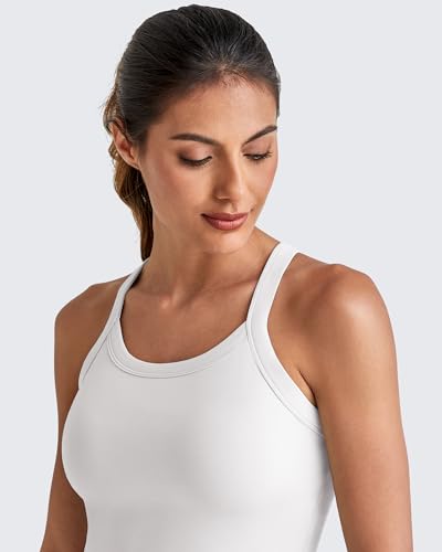 G4Free Cropped Workout Top with Built-in Bra – Save 50% - Image 4