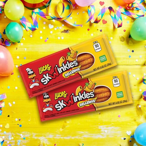 13% Off Lucas Skwinkles Pineapple Candy Strips - Image 7