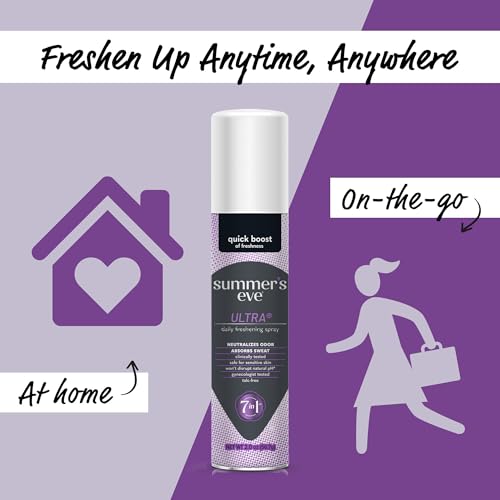 10% Off Summer's Eve Feminine Spray Pack at Amazon - Image 6