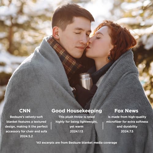 33% Off Bedsure Fleece Throw Blanket - Use Code FOVQ2RYV - Image 5