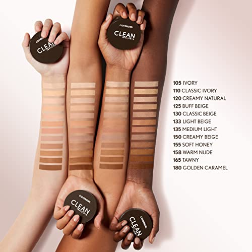 22% Off COVERGIRL Pressed Powder – Creamy Natural - Image 5