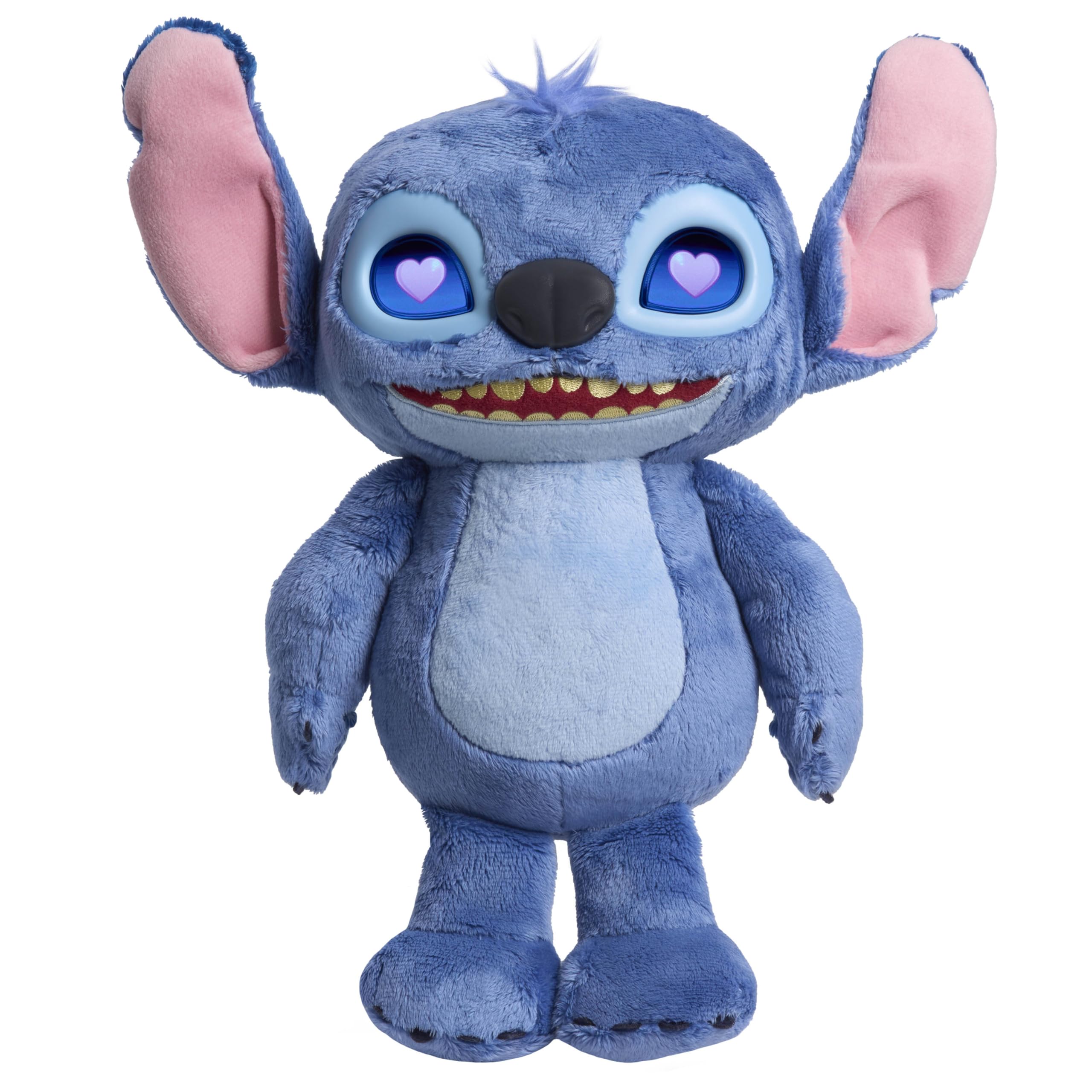 50% Off Disney Stitch Interactive Plush with Sounds - Image 1