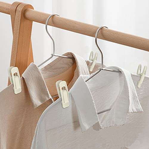 40% Off Corodo Velvet Hanger Clips - 40 Pack Clips - Image 7