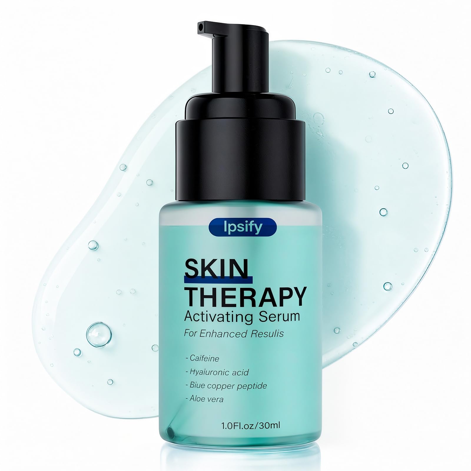 50% Off Ipsify Red Light Therapy Serum - Use Code IABK3W2W