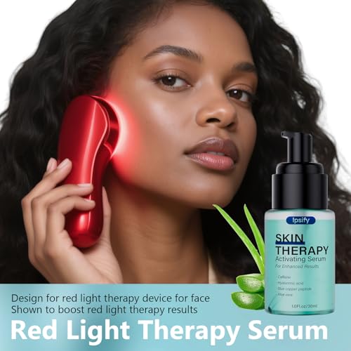 50% Off Ipsify Red Light Therapy Serum - Use Code IABK3W2W - Image 6