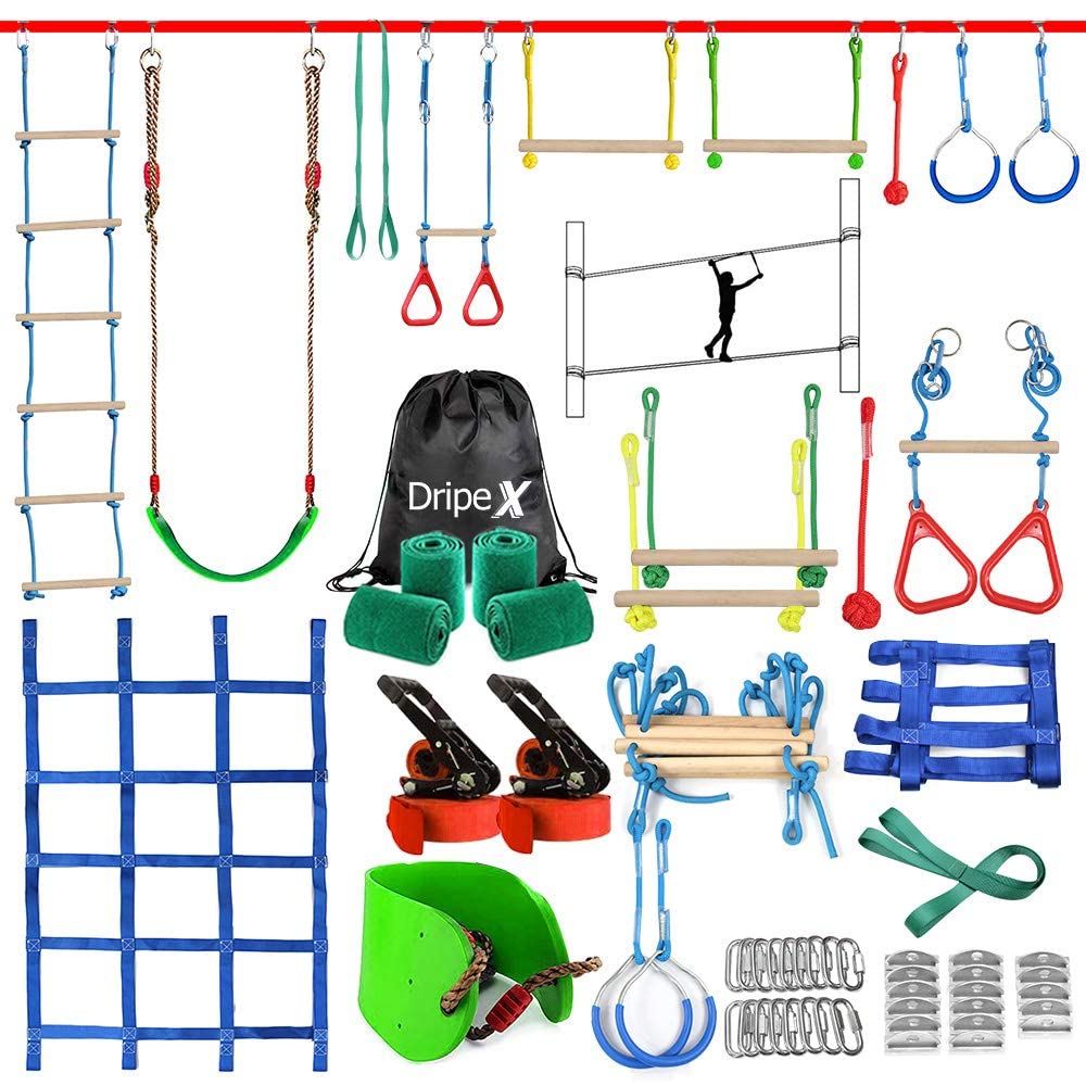 25% Off Ninja Obstacle Course for Kids with Code
