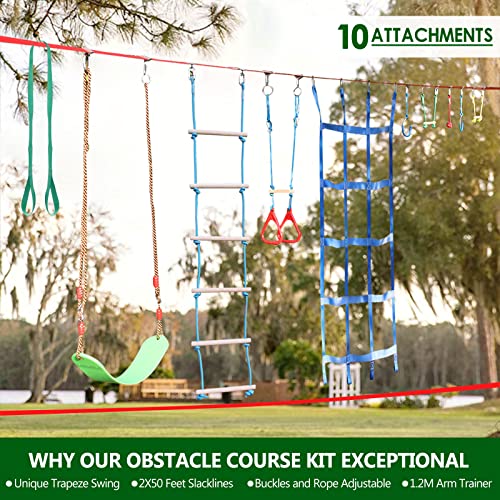 25% Off Ninja Obstacle Course for Kids with Code - Image 3